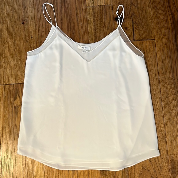 Babaton Silk Camisole with Mesh lining ✨ - Picture 4 of 5